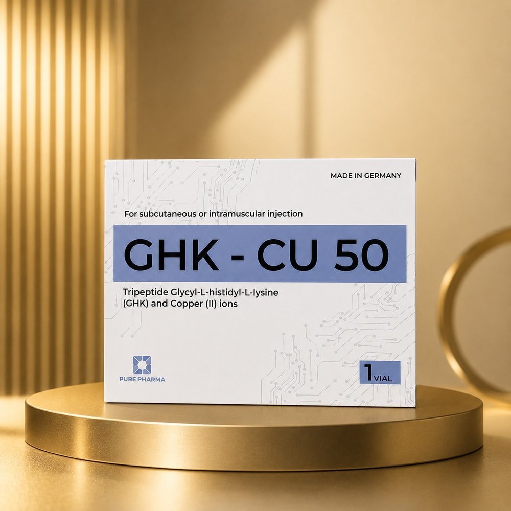 GHK-Cu 50mg